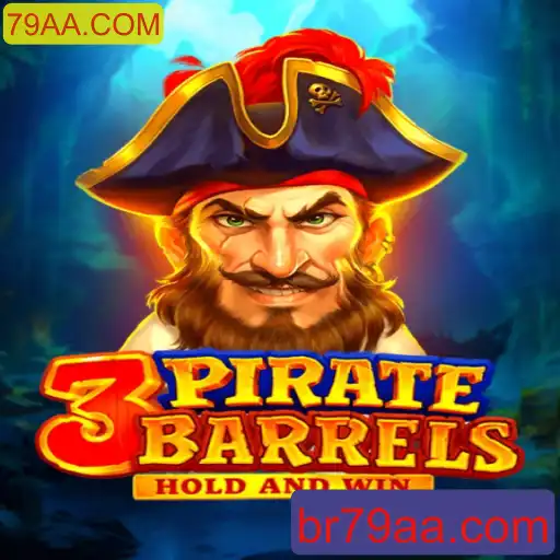 Descubra o Fascinante Mundo de 3PirateBarrels