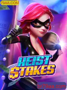 Explorando o Jogo HeistStakes: O Grande Assalto Virtual