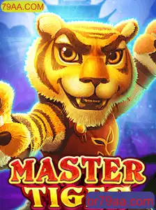 MasterTiger: O Novo Jogo de Estratégia que Está Dominando o Cenário com 79AA.COM